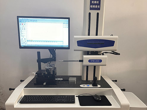 粗糙度輪廓儀：表面質量檢測領域的得力助手
